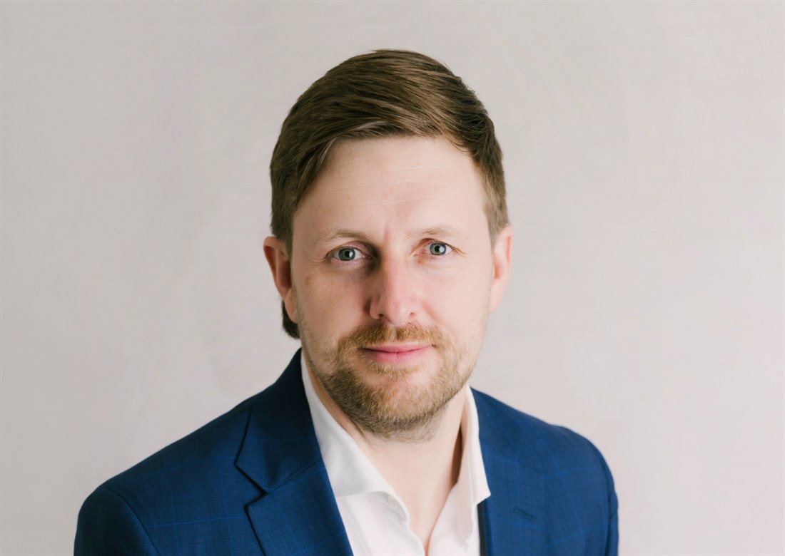 Luke Kelly, Co-founder of Upward
